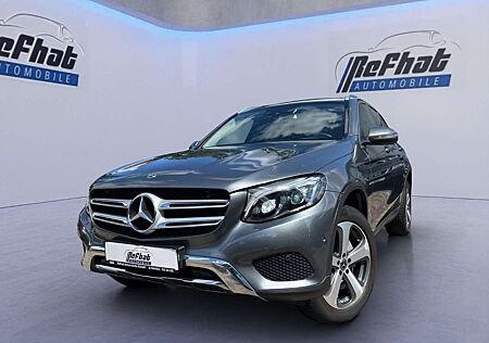 Mercedes-Benz GLC 250 d 4Matic*MULTIBEAM*COMMAND*HUD*LED*SHZ*PD