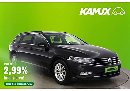 VW Passat Variant Volkswagen 1.5TSI DSG Business+LED+NAVI+ACC