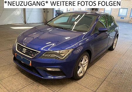 Seat Leon FR 1.5 TGI DSG 1.HAND NAVI ACC LED DAB SITZHEIZUN