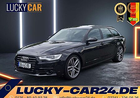 Audi A6 NAVI/AHK/AUTOMATIK/QUATTRO 180 kW (245 PS), Aut...