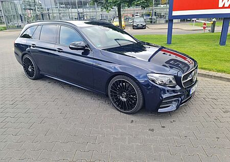 Mercedes-Benz E 43 AMG 4Matic Performance+