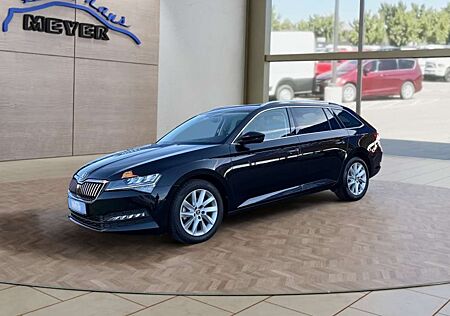 Skoda Superb Combi 1,5TSI DSG Navi/Kamera/el.Klappe/Kessy