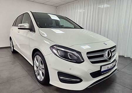 Mercedes-Benz B 180 DCT URBAN AHK LED NAV Bluetooth PDC Tempom
