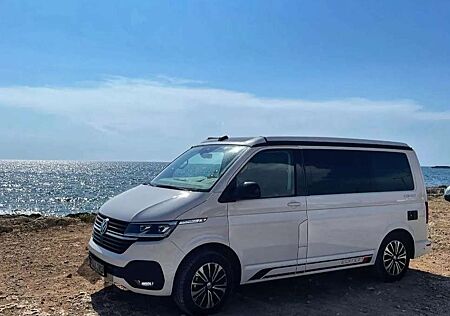 VW T6 Volkswagen .1 California California Coast Edition