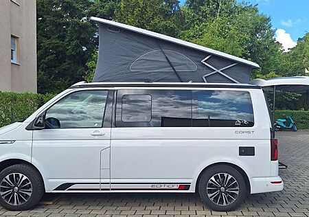 VW T6 Volkswagen .1 California California Coast