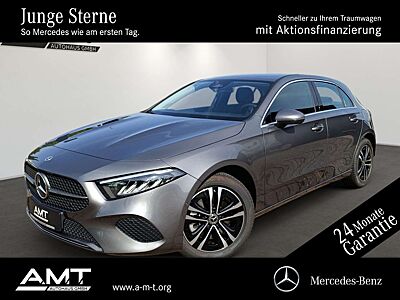 Mercedes-Benz A 250 A 250 e Progressive Advanced*AHK*11kW*Kamera*LED