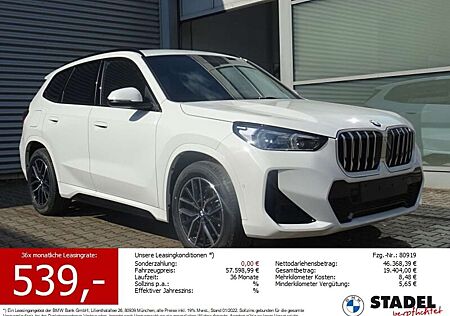 BMW X1 sDrive20i M Sportpaket