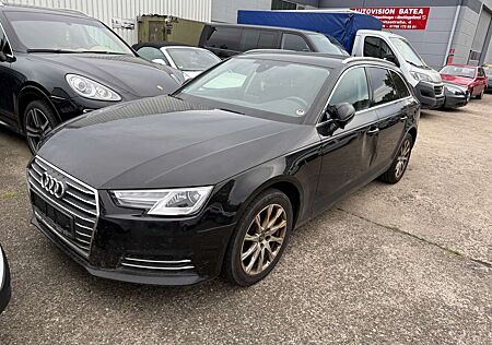 Audi A4 sport