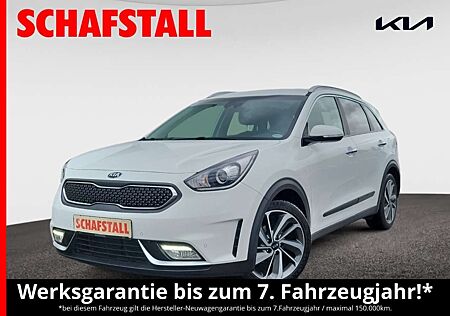 Kia Niro Spirit 1.6 GDI Hybrid 1.Hand Navi Tempomat Kamera