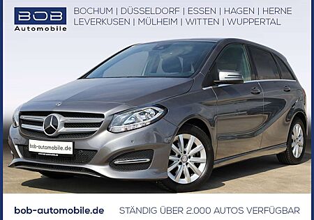 Mercedes-Benz B 220 Style 4Matic Navi+Kamera+Klima+8-fach+PDC+AHK