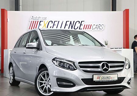 Mercedes-Benz B 220 4MATIC URBAN SPORT / LED,LEDER,NAVI+KAMERA