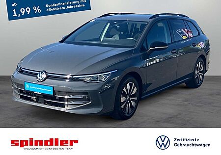 VW Golf Variant Volkswagen Goal 2.0TDI DSG / Navi, Matrix, AHK