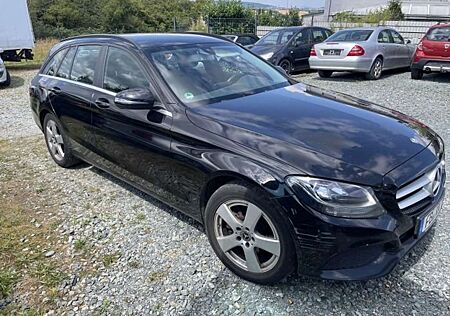 Mercedes-Benz C 200 d T 7G-TRONIC/Sport