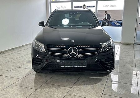 Mercedes-Benz GLC 250 4Matic AMG Line Sportpaket El. Panodach Navi Leder