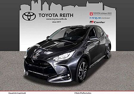Toyota Yaris Hybrid 1.5 VVT-i Teamplayer plus Comfort