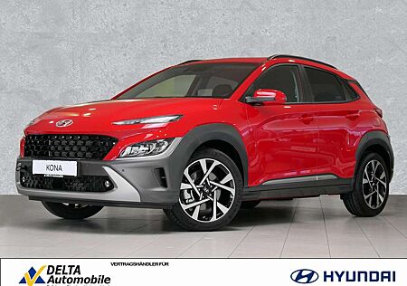 Hyundai Kona 1.6 TGDI DCT Prime Navi Voll-LED Kamera