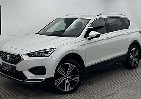 Seat Tarraco gebraucht kaufen Seat Tarraco 2.0 TDI 4Drive Xcellence 7SITZ+DCC+BEATS