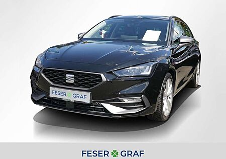 Seat Leon Sportstourer 1.5 eTSI FR LED*ACC*FULL-LINK