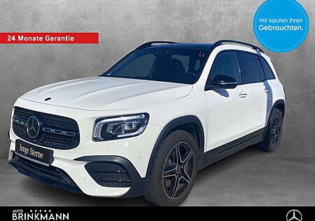 Mercedes-Benz GLB 250 GLB250 4M AMG-LINE/PANO/LED/MEMORY/360°KAM/NIGHT