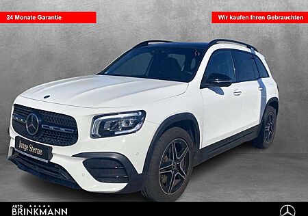 Mercedes-Benz GLB gebraucht kaufen Mercedes-Benz GLB 250 GLB250 4M AMG-LINE/PANO/LED/MEMORY/360°KAM/NIGHT