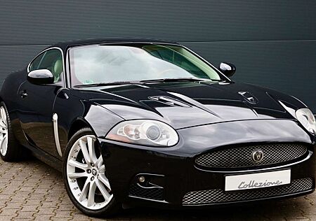 Jaguar XKR Coupe
