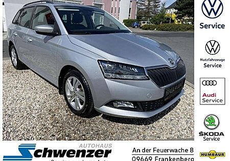 Skoda Fabia Combi Style LED SHZ PDC RFK CLIMATRONIC ALU