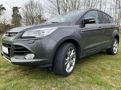 Ford Kuga 2.0 TDCi 4x4 Aut. Titanium