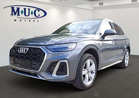 Audi Q5 2.0 TFSI 40 TFSI quattro S line