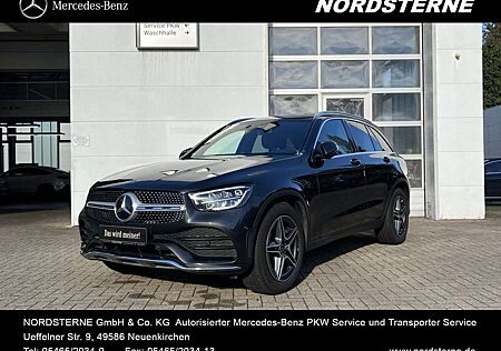 Mercedes-Benz GLC 220 d 4MATIC AMG-Line Memory Easy-Pack LED BC