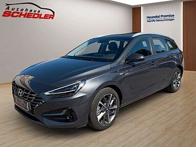 Hyundai i30 Kombi 1.5T-GDI 160PS+LED+NAVI+KOMFORTPAKET