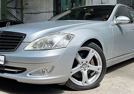 Mercedes-Benz S 500 NAVI CARLSSON 21 BI-XENON 66TKM Scheckheft