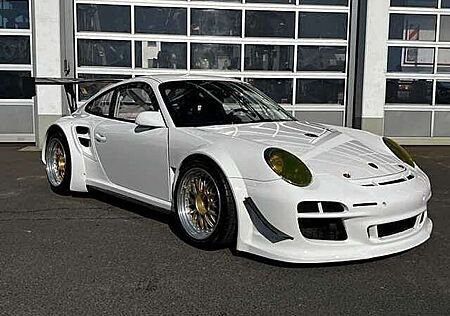 Porsche 997 GT2 RSR Rennwagen