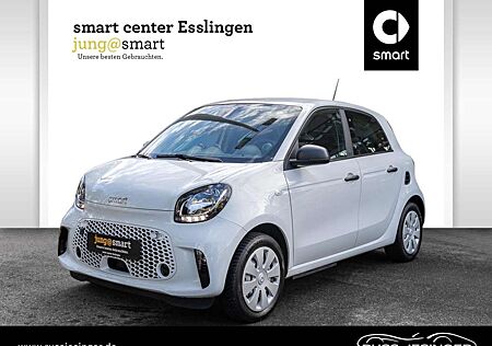 Smart ForFour EQ *Style*Urban*Navi*KlimaA