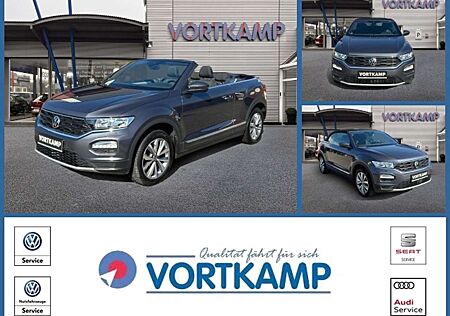 VW T-Roc Volkswagen Cabriolet Style BEATS/Keyless/ACC/AHK