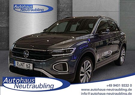 VW T-Roc Volkswagen 1.5 TSI "GOAL" 150 PS+DSG+NAVI+AHK+REARVIEW+