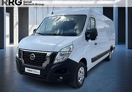 Nissan Interstar Kasten L4H2 dCi 145 3,5t N-Connecta RW  Rückfahrkamera PDC KLIMA ABS ESP SERVO