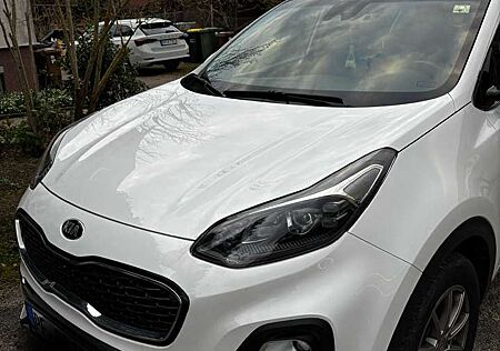 Kia Sportage 2.0 CRDI AWD Eco-Dynamics+ (48V M-H) Aut. PLATINUM