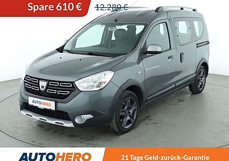 Dacia Dokker 1.2 TCe Stepway Celebration*NAVI*CAM*PDC*SHZ*KLIMA