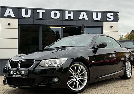 BMW 320 d Cabrio M Sportpaket LCI CIC*Keyless*Leder*