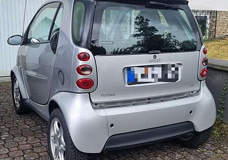 Smart ForTwo coupe softtouch passion cdi