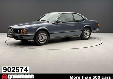 BMW 628 CSi Coupe
