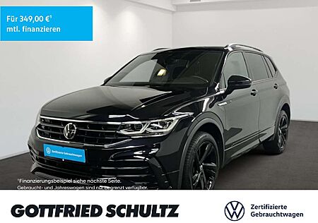 VW Tiguan Allspace Volkswagen 2.0 TDI DSG 4M IQ.Light NAV PAN HUD R-Line