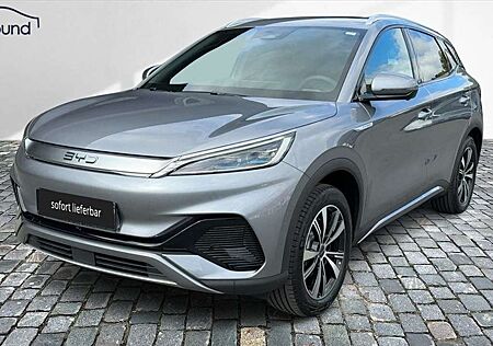 BYD ATTO 3 Sofort Comfort Wärmepumpe Alu LED NAV