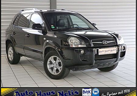 Hyundai Tucson 2.0 GLS Edition+ Klimaautom. Sitzheiz. CD