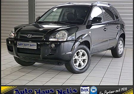 Hyundai Tucson 2.0 GLS Edition+ Klimaautom. Sitzheiz. CD