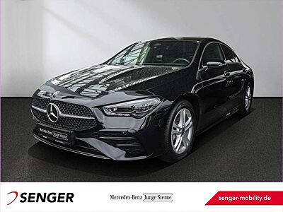 Mercedes-Benz CLA 200 d Coupé AMG Multibeam-LED Distronic AHK