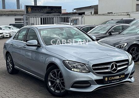 Mercedes-Benz C 220 d Lim. AVANTGARDE+2.HAND+NAVI+LED+AHK+SHZ