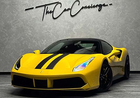 Ferrari 488 GTB 488 MAX CARBON LED LIFT NOVITEC ALCANTARA