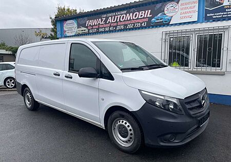 Mercedes-Benz Vito Kasten 114 Extralang* Standhzg* Lang