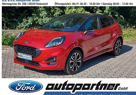 Ford Puma ST-Line